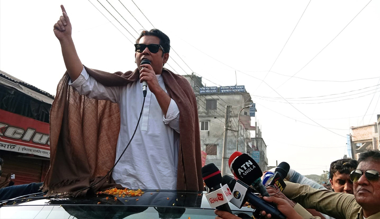 জান্নাতের টিকিট বিক্রিকারীরা মুনাফেক: পার্থ