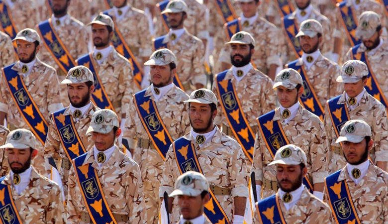 যদি যুদ্ধ বাঁধে এক মিলিমিটারও পিছপা হবে না ইরান