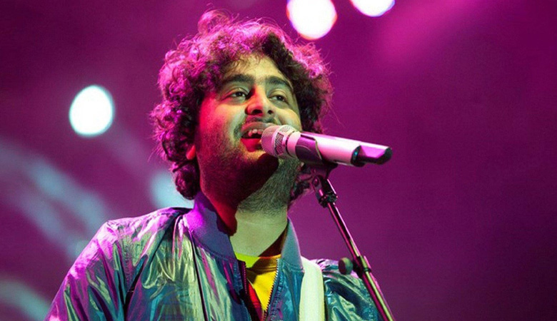 আর সিনেমার গান গাইবেন না অরিজিৎ সিং