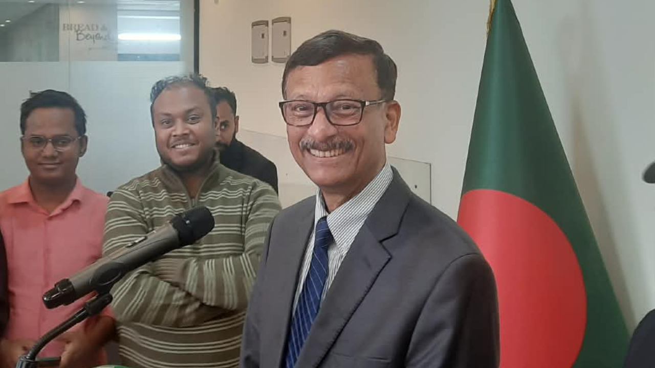 ভারতীয় কূটনীতিকদের পরিবার প্রত্যাহারের কোনো কারণ খুঁজে পাই না