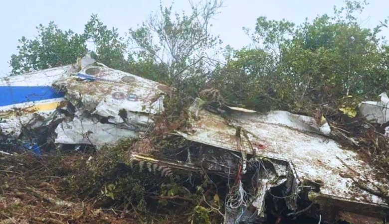 কলম্বিয়ায় বিমান দুর্ঘটনায় এমপিসহ নিহত ১৫