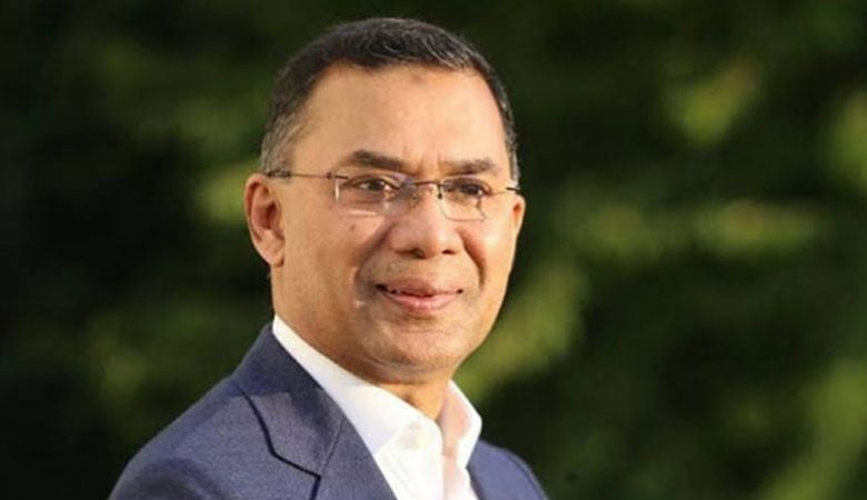 প্রথমবার পডকাস্টে আসছেন তারেক রহমান