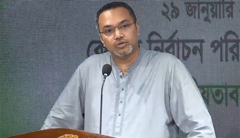 শেরপুরের ঘটনা অনাকাঙ্ক্ষিত, সুষ্ঠু তদন্ত চায় বিএনপি: মাহদী আমিন