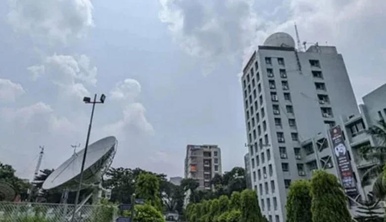 আজ ঢাকার আবহাওয়া আংশিক মেঘলা থাকবে