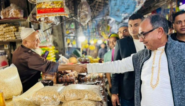 সহ্য করছি, ধৈর্য্যের বাঁধ ভাঙবেন না: মির্জা আব্বাস