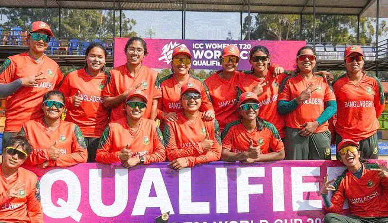 বিশ্বকাপ বাছাইয়ে অপরাজিত চ্যাম্পিয়ন বাংলাদেশ