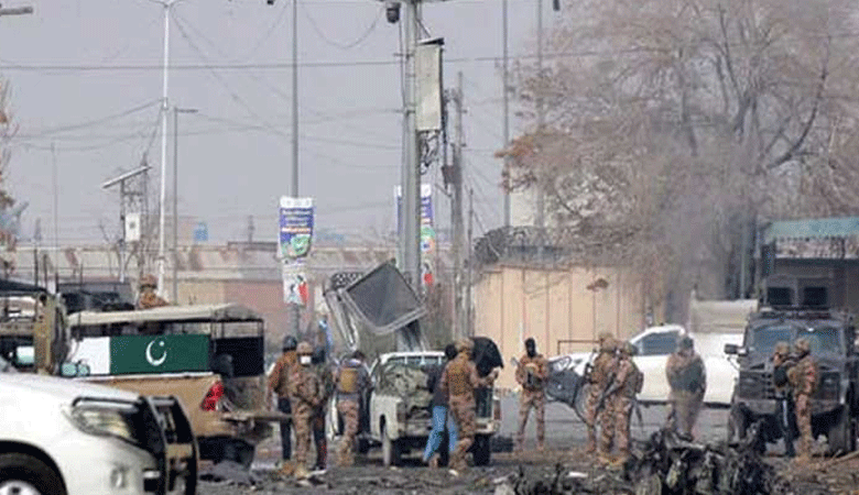 পাকিস্তানে সেনা অভিযানে নিহত ৯২ সন্ত্রাসী