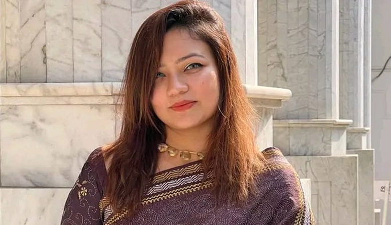 জামায়াত আমিরের এক্স অ্যাকাউন্ট হ্যাক হয়েছিল, মনে করেন ঢাবি শিক্ষিকা মোনামী