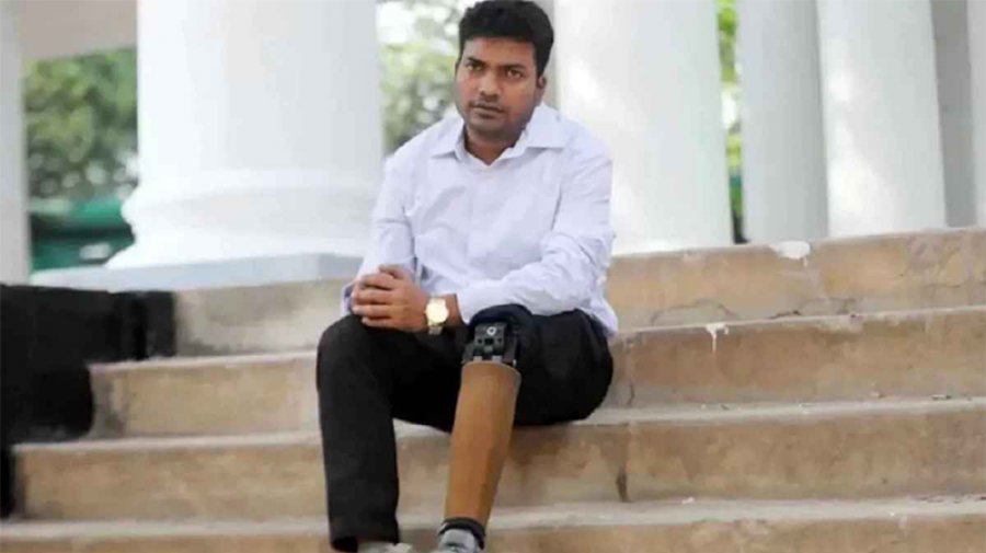 র‌্যাবের গুলিতে পা হারানো লিমনকে ২ কোটি ৬০ লাখ টাকা ক্ষতিপূরণ দিতে রুল