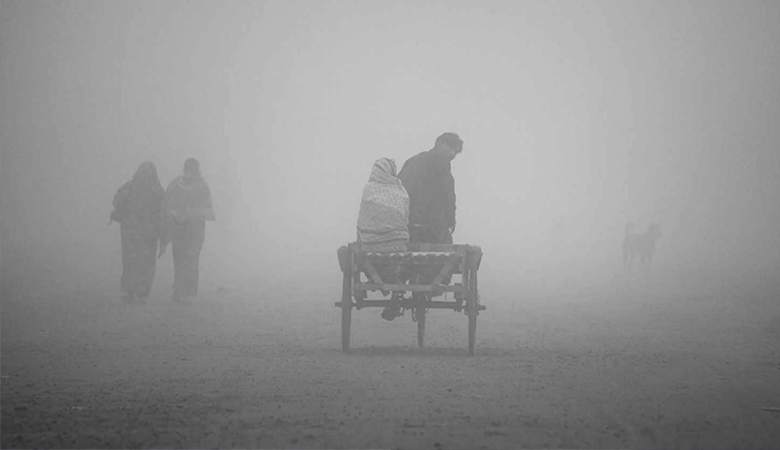 আসছে শৈত্যপ্রবাহ, হতে পারে শিলাসহ বজ্রবৃষ্টি