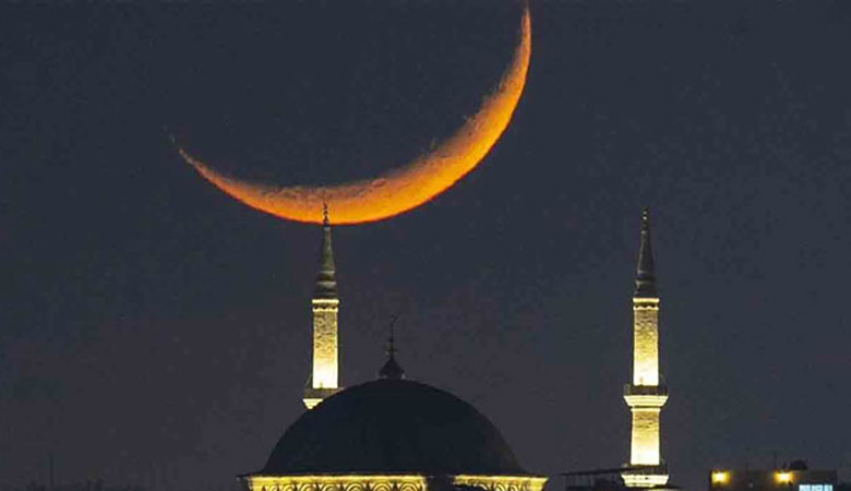 রোজা শুরুর তারিখ সংশোধন, যেদিন দেখা যাবে রমজানের চাঁদ