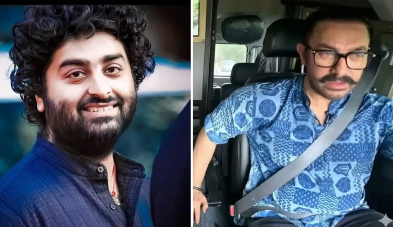 হঠাৎ অরিজিতের বাড়িতে আমির খান, গোপন বৈঠকের কারণ কী