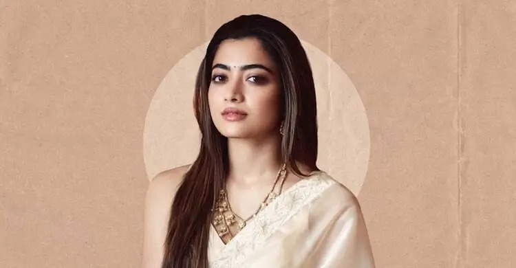 বিয়ের গুঞ্জন নিয়ে মুখ খুললেন রাশমিকা