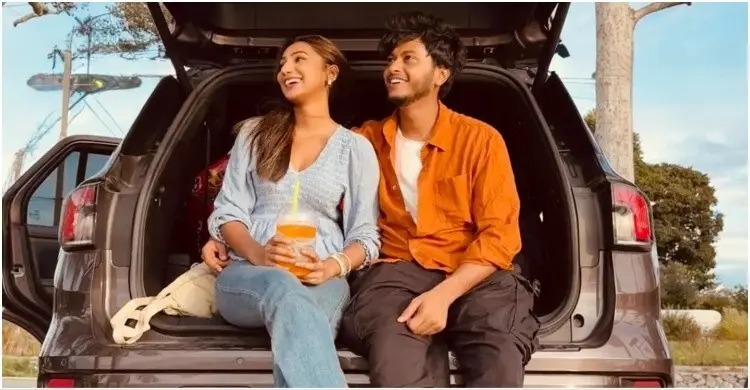 আরশের সঙ্গে প্রেমের গুঞ্জন উসকে দিলেন সুনেরাহ