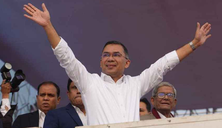 ২০ বছর পর বরিশাল যাচ্ছেন তারেক রহমান, মাঠে সাজ সাজ রব