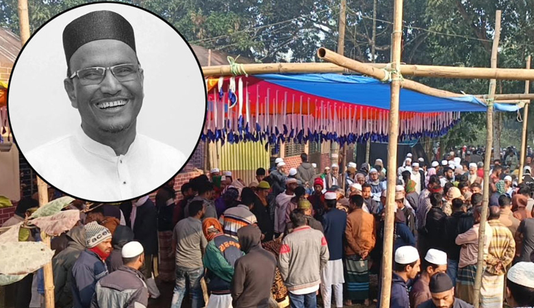 জামায়াত প্রার্থীর মৃত্যুতে স্থগিত হচ্ছে শেরপুর-৩ আসনের নির্বাচন