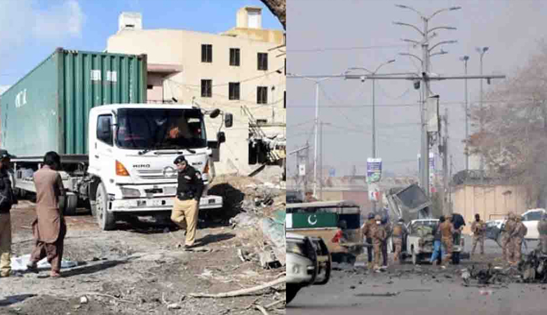 পাকিস্তানে ব্যাপক সংঘর্ষ, ২২ সেনাসহ নিহত ২৫৫