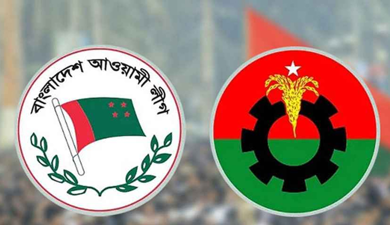 ৪৮ শতাংশ আওয়ামী লীগ সমর্থকের পছন্দ বিএনপি: সিআরএফ প্রতিবেদন