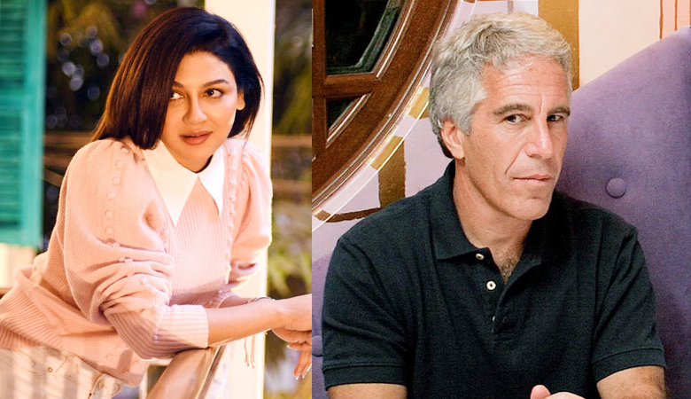 এপস্টেইন প্রসঙ্গে মুখ খুললেন জয়া আহসান