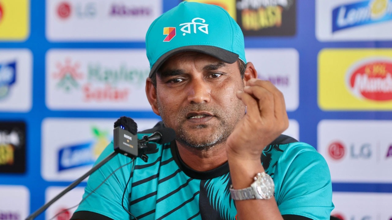 বাংলাদেশের বিশ্বকাপ না খেলা প্রসঙ্গে মুখ খুললেন সালাউদ্দিন