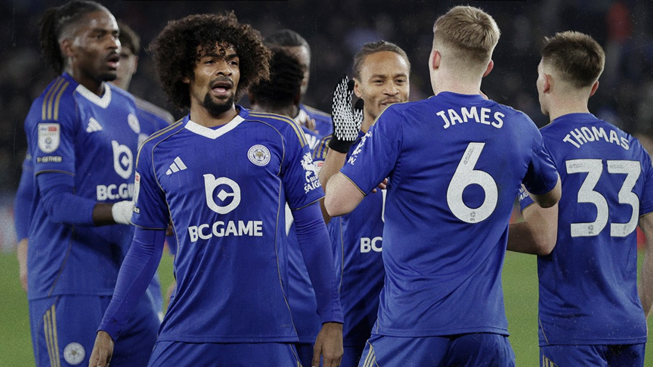 নীতিমালা লঙ্ঘনের কারণে বড় শাস্তি পেল হামজা চৌধুরীর লেস্টার