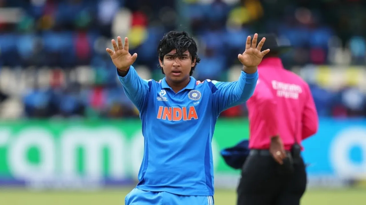 ৮০ বলে ১৭৫ সূর্যবংশী বৈভবের, রেকর্ডবুকে তোলপাড়