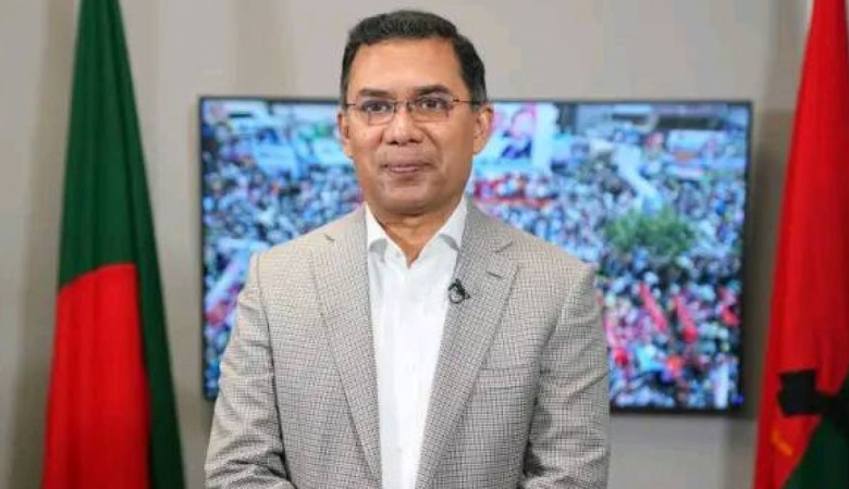 জামায়াতের ঐক্য সরকার গঠনের প্রস্তাব প্রত্যাখ্যান করলেন তারেক রহমান