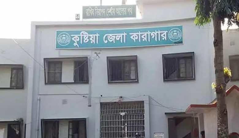 কারাগারের জানালার গ্রিল থেকে উদ্ধার হলো বন্দির ঝুলন্ত মরদেহ