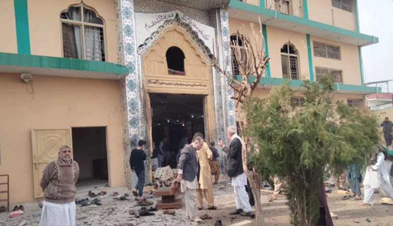 পাকিস্তানের মসজিদে বিস্ফোরণে ৩১ জনের মৃত্যু, যা বলছেন তারকারা