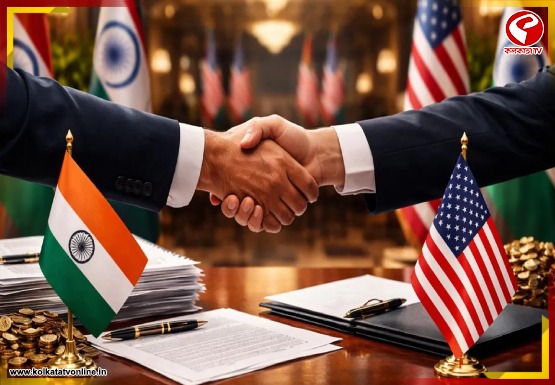 মার্কিন-ভারত বাণিজ্যচুক্তিতে এবার যা যা থাকছে