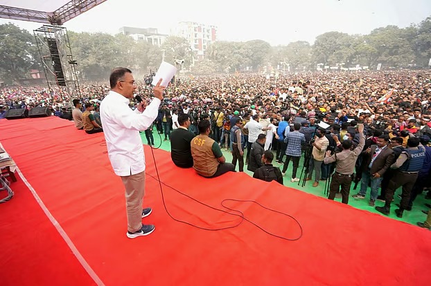 বৈষম্যহীন নিরাপদ দেশ গড়ার প্রতিশ্রুতি