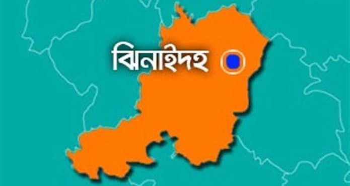 ঝিনাইদহ-২ ধানের শীষের প্রার্থীর শোডাউন