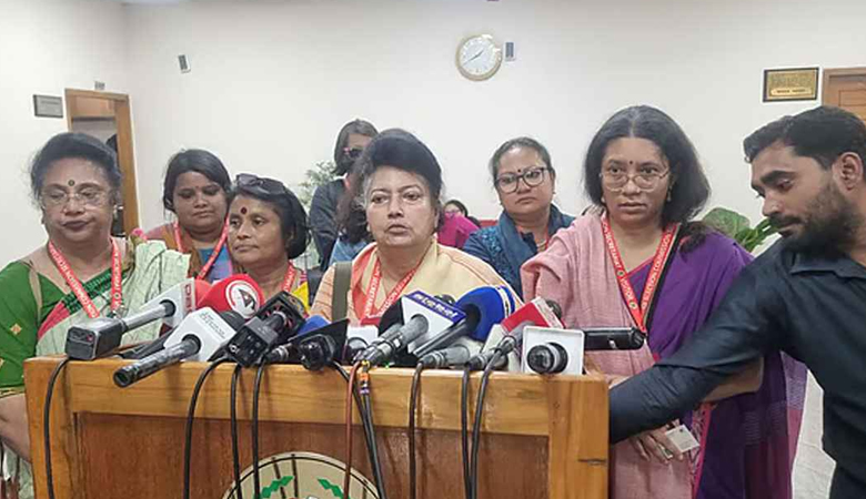 জামায়াত আমিরের প্রার্থিতা বাতিল চেয়ে ইসিতে ১১ সংগঠনের স্মারকলিপি