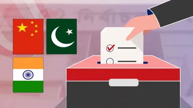 বাংলাদেশের নির্বাচনে সম্পর্কের পরীক্ষায় ভারত, কৌশলী চীন