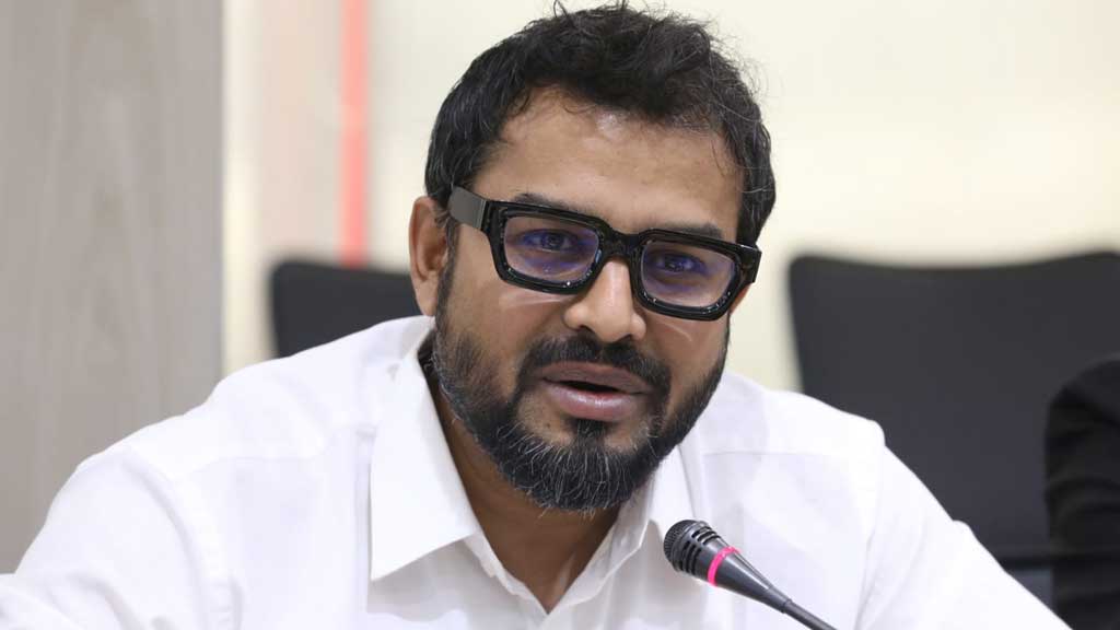 অবশেষে সরিয়ে দেওয়া হলো ঢাকা উত্তর সিটির প্রশাসক এজাজকে