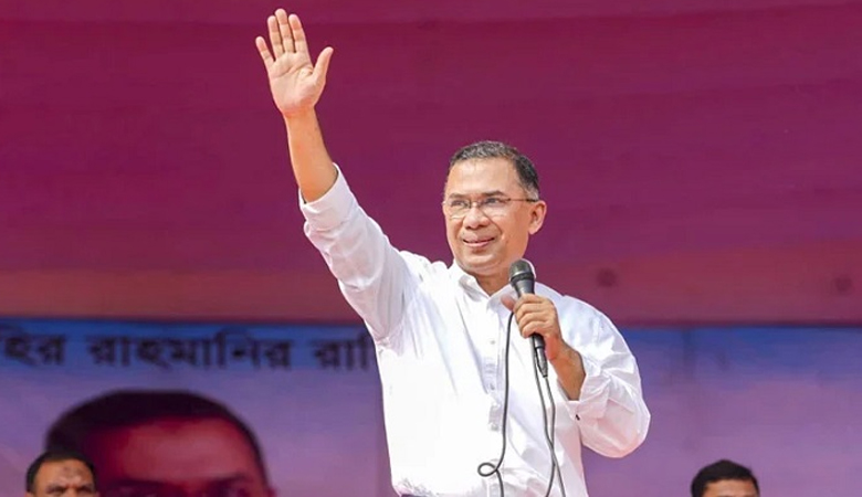ক্ষমতার দ্বারপ্রান্তে তারেক রহমান: রয়টার্স প্রতিবেদন