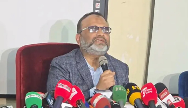 পদত্যাগ করছেন ঢাবি ভিসি