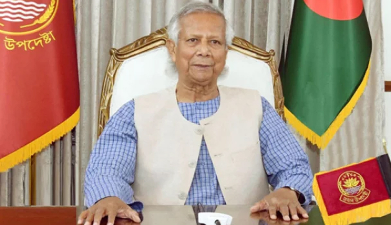 সন্ধ্যা ৭টায় জাতির উদ্দেশে ভাষণ দেবেন প্রধান উপদেষ্টা