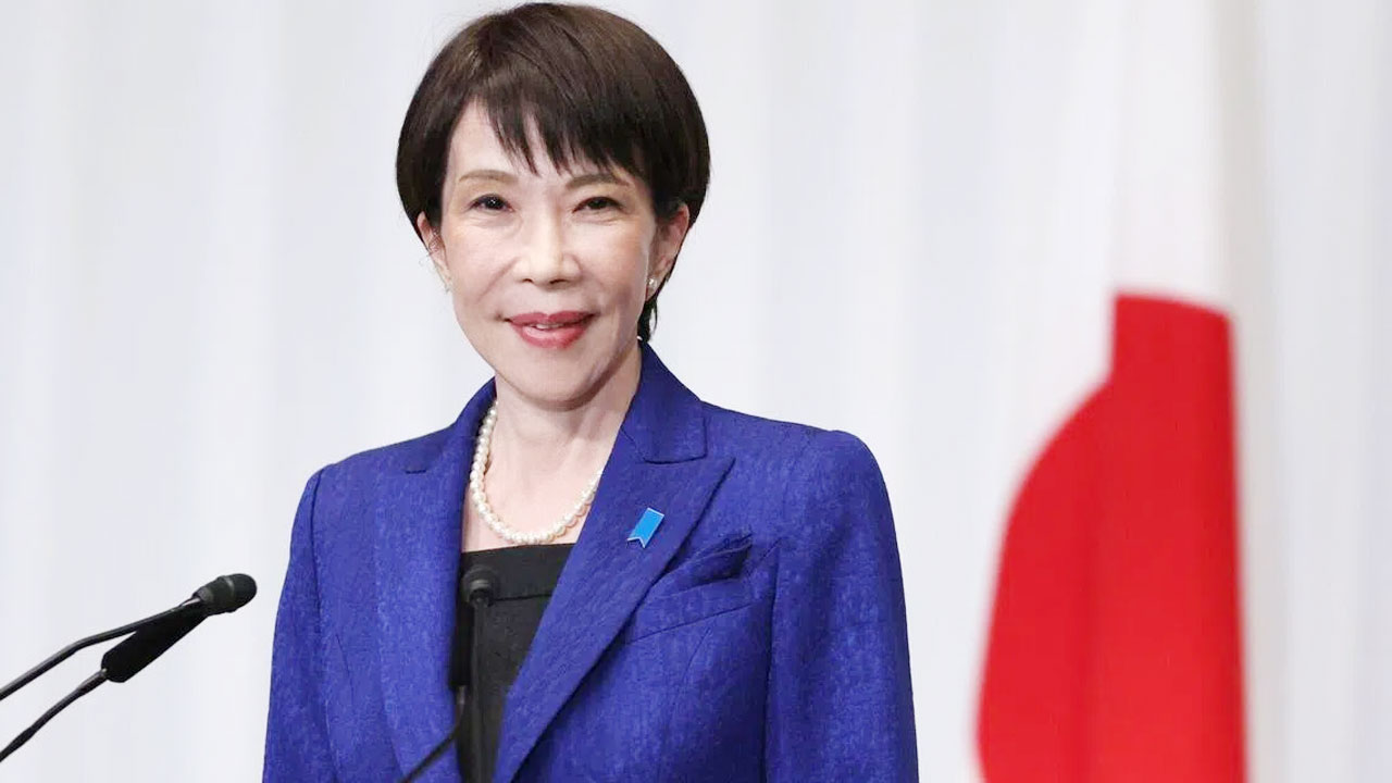 তাকাইচি জয়ী হওয়ার পর জাপানকে চীনের সতর্কবার্তা