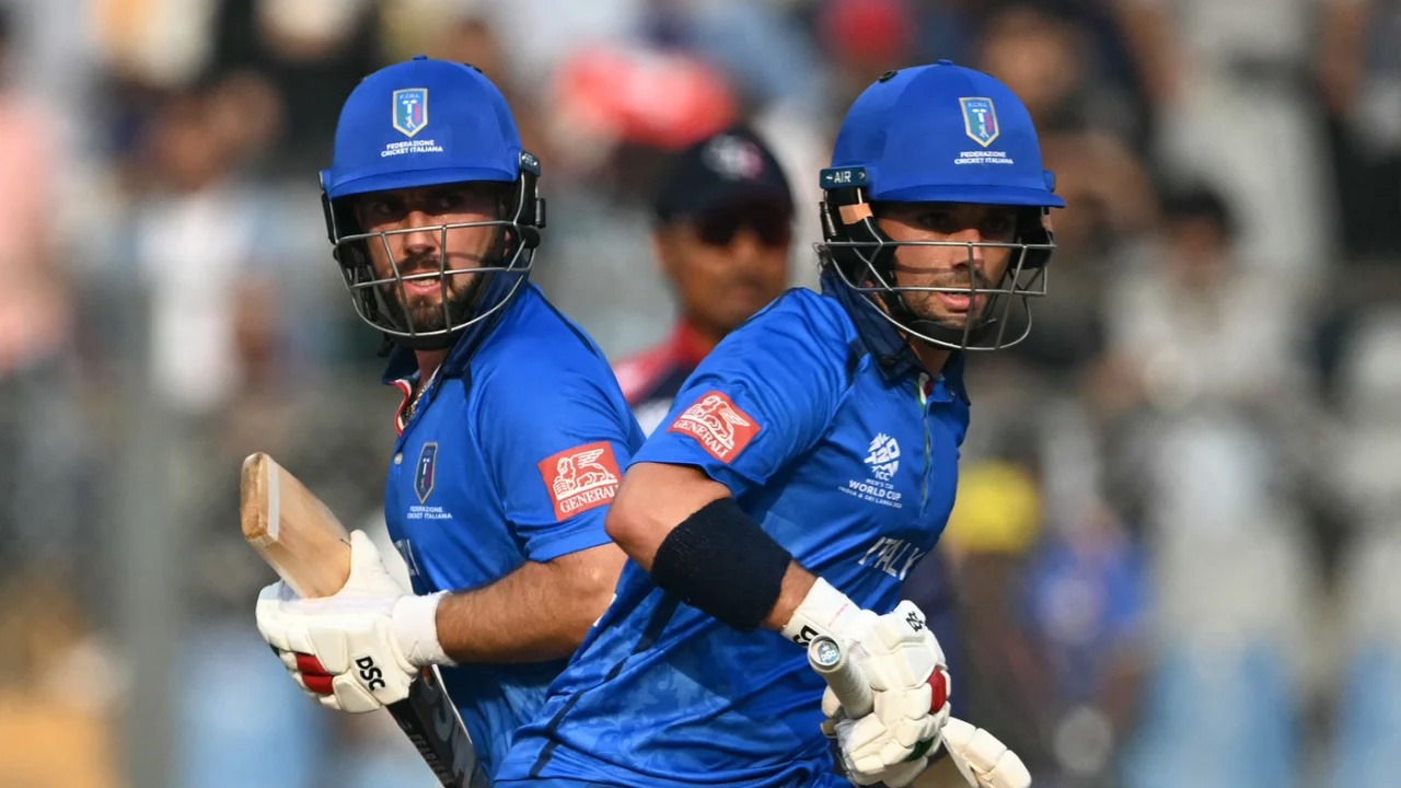 নেপালকে ১০ উইকেটে হারিয়ে ইতালির ইতিহাস