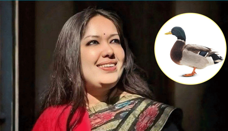 হাঁস প্রতীকে বাজিমাত বিএনপির বহিষ্কৃত রুমিন ফারহানার