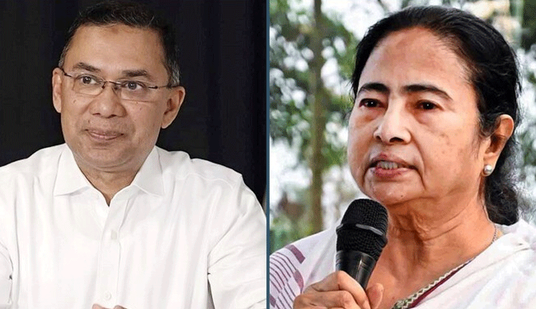 তারেককে ‘ভাই’ সম্বোধন করে মমতার অভিনন্দন