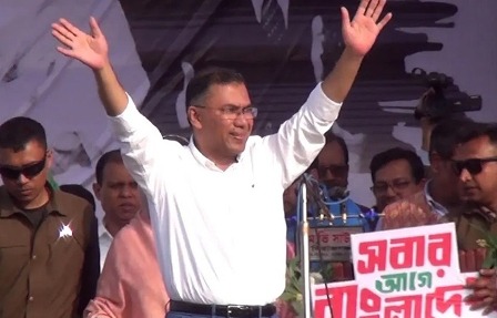 নিরঙ্কুশ বিজয়ে বিএনপির ঐতিহাসিক প্রত্যাবর্তন