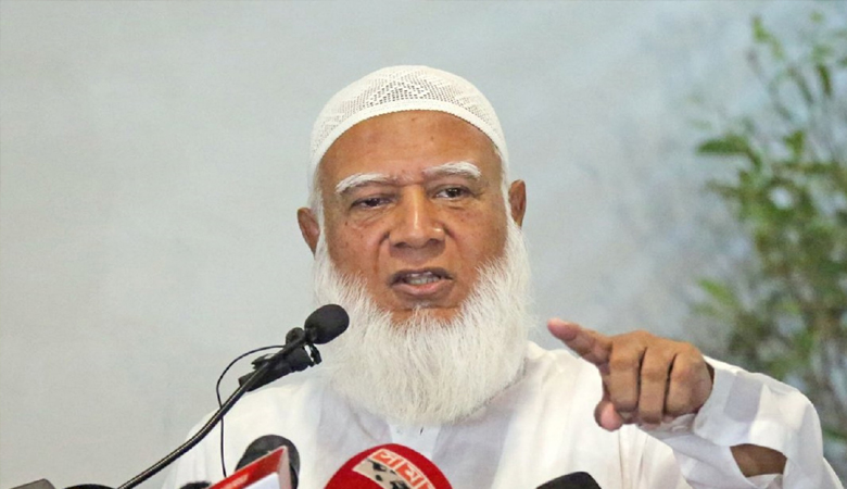 বিএনপিকে বিজয়ী মেনে নিয়ে বিরোধী দল হিসেবে কাজ করার ঘোষণা জামায়াত আমিরের