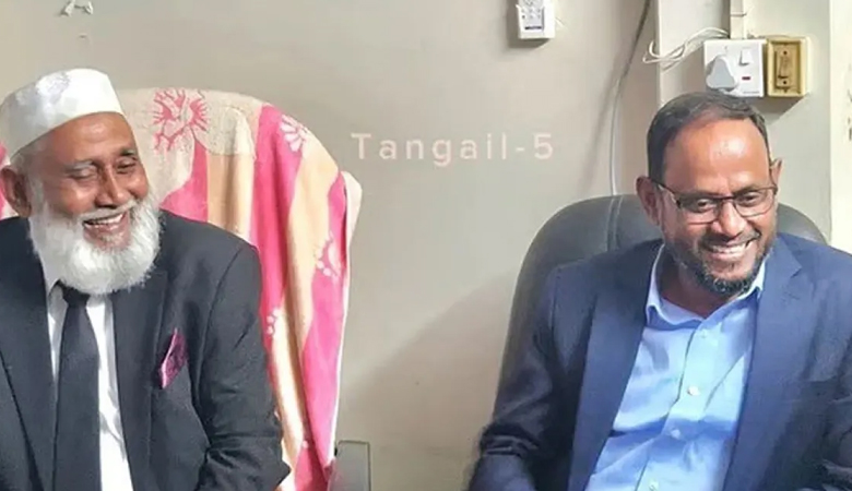 একই পরিবারের আপন দুই ভাই সংসদ সদস্য নির্বাচিত, এলাকায় খুশির জোয়ার