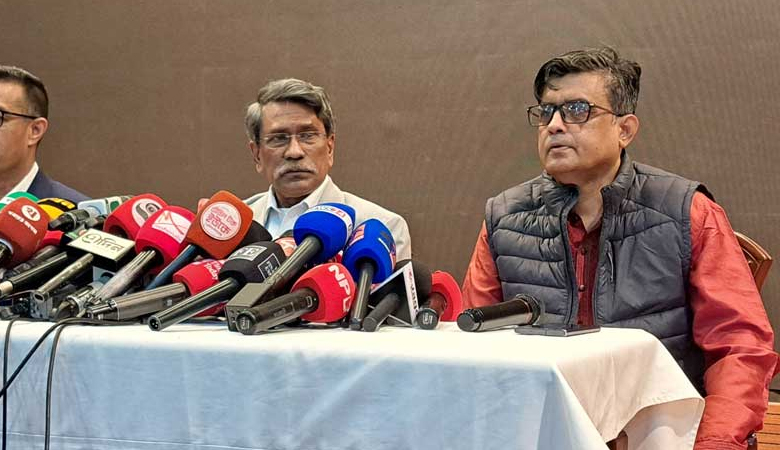 শপথ ১৭ ফেব্রুয়ারির মধ্যেই: প্রেস সচিব