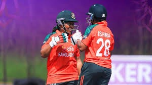 লঙ্কানদের ৪ রানে হারিয়ে আসর শুরু বাংলাদেশের