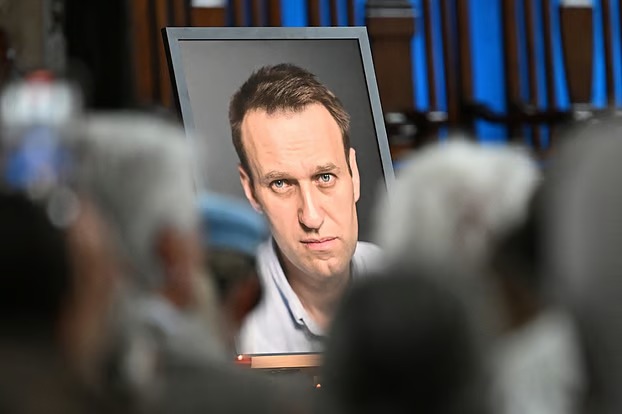 নাভালনিকে ‘বিষাক্ত প্রজাতির ব্যাঙের বিষ’ দিয়ে হত্যা করেছিল রাশিয়া