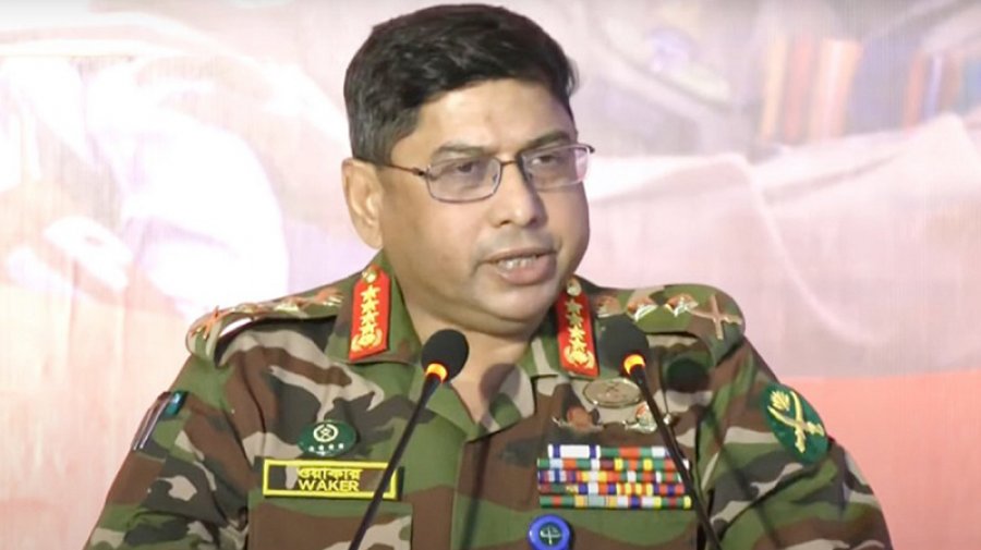 নতুন সরকারের শপথের পর ব্যারাকে ফিরবে সেনাবাহিনী