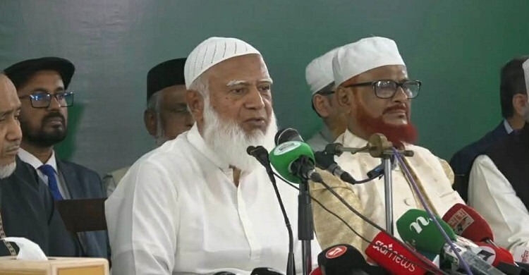 পাহারাদারির মাধ্যমে নতুন সরকারের পাশে থাকবে জামায়াত